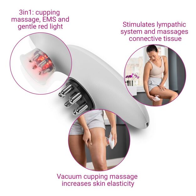 Medisana VC 150 Cupping Massager 4