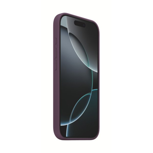 MYYW3ZM/A iPhone 16 Pro Max Silicone Case with MagSafe, Plum 1