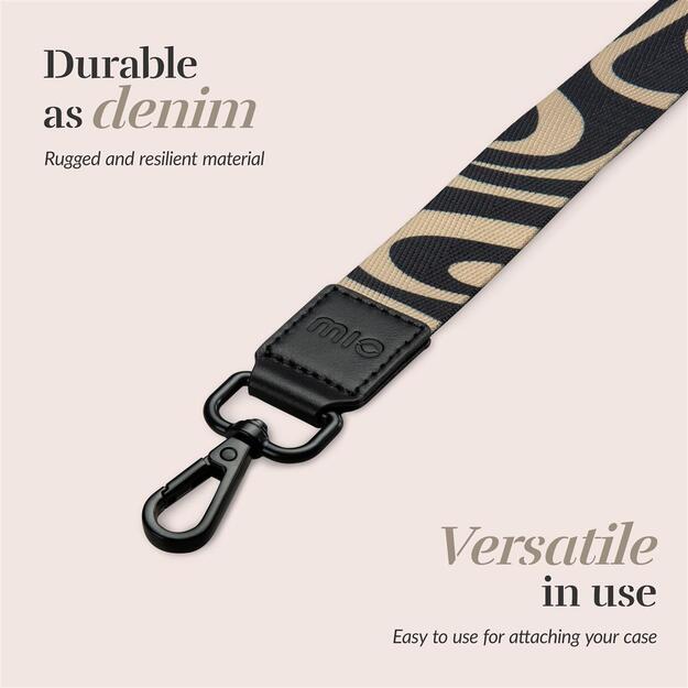 MIO Lanyard strap Swirl 3