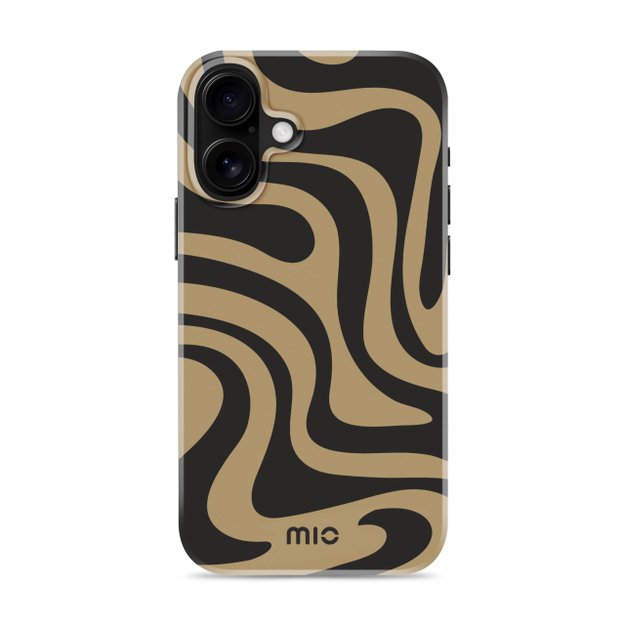 MIO Swirl Magsafe Compatible for iPhone 16 Plus 3