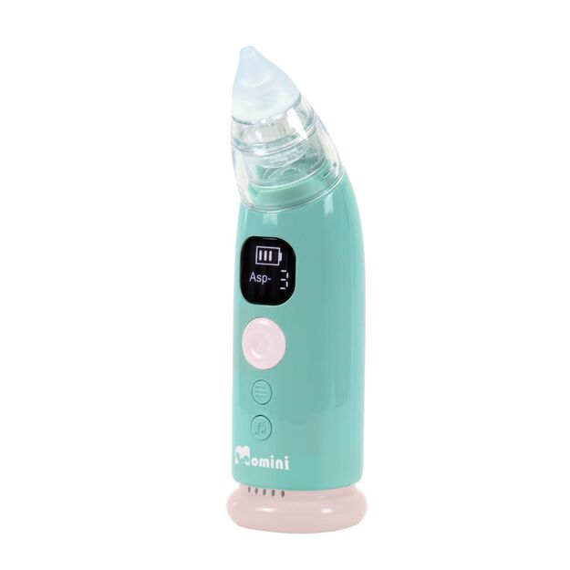 Momini Automatic nasal aspirator NasoClear 4