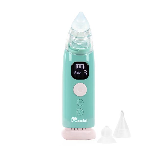 Momini Automatic nasal aspirator NasoClear 3