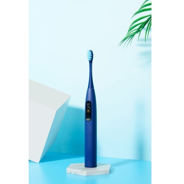 Oclean Electric Toothbrush X Pro Blue 1