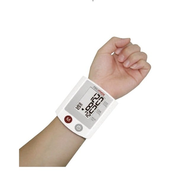 Rossmax Automatic Wrist Blood Pressure Monitor S150 2
