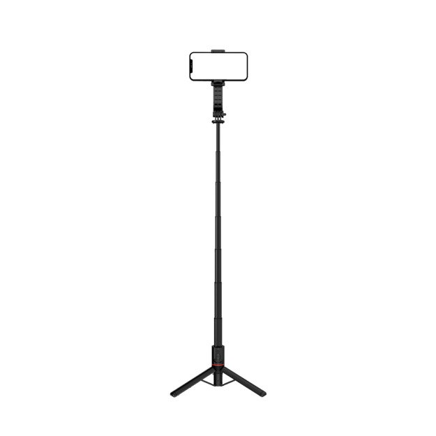 SEEK TOTI Selfie Stick with Lightweight Bracket Tripod L12-B, Black 5
