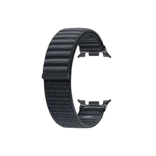 SVL32SBEGEU Fabric Band (S/M) Samsung Galaxy Watch8, Graphite 1