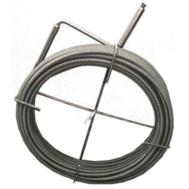 Gyvatukas Ū. kanalizacijos valymui d10.1mm/20m