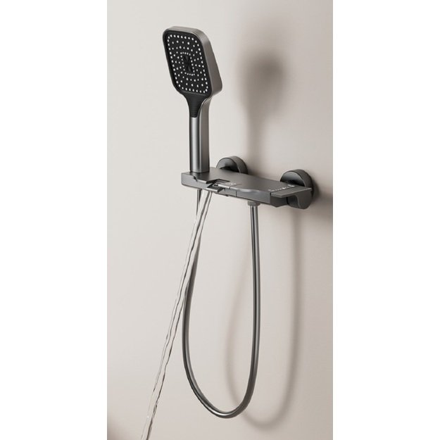 Mai&scaron;ytuvas du&scaron;o E3 grey 2