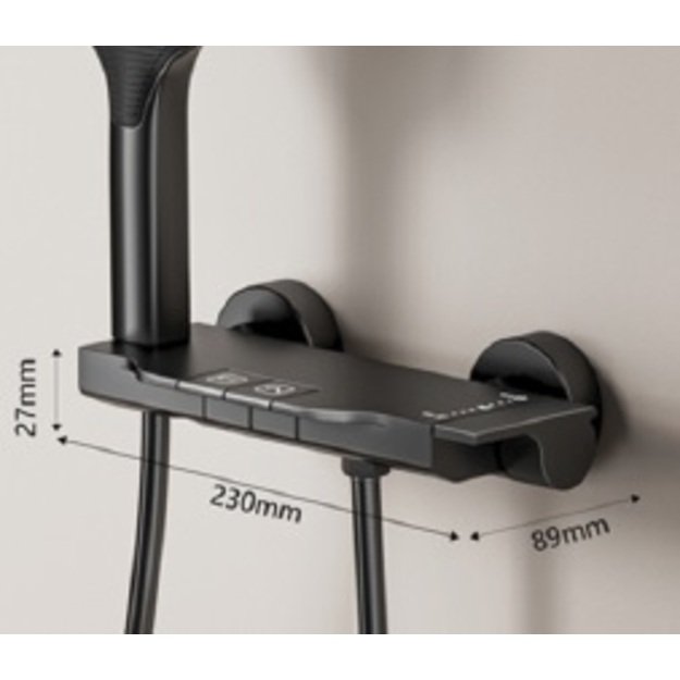 Mai&scaron;ytuvas du&scaron;o E3 grey 1