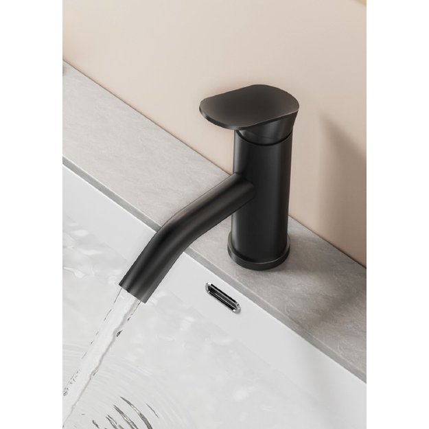 Mai&scaron;ytuvas praustuvui B-13 black 2