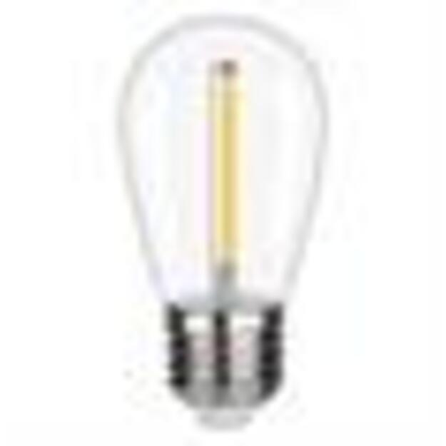 Light Bulb|VISIONAL|Power consumption 1 Watts|Luminous flux 100 Lumen|3000 K|AC220-240V, 50/60 Hz|Beam angle 360 degrees|VS-B-20 1