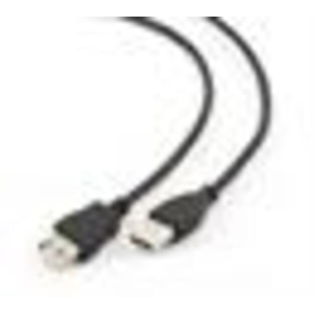 CABLE USB2 EXTENSION AM-AF/3M CCP-USB2-AMAF-10 GEMBIRD 1
