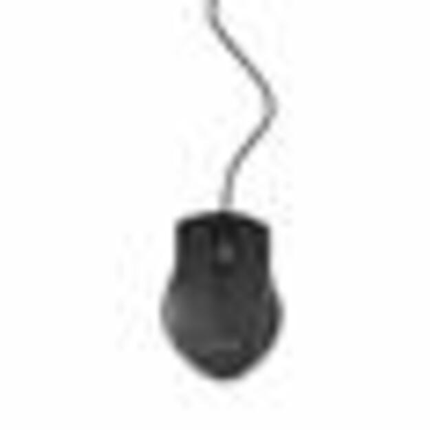 MOUSE USB OPTICAL/BLACK MUS-4B-02 GEMBIRD 1