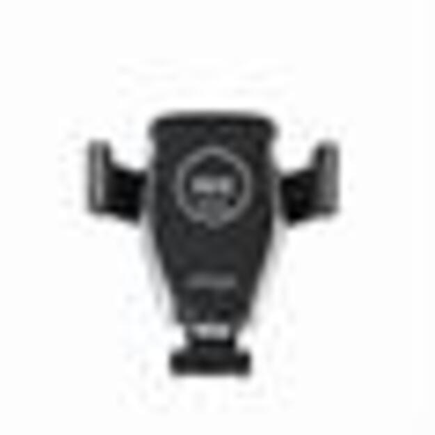 MOBILE HOLDER CAR W/CHARGER QI/EG-TA-CHAV-QI10-01 GEMBIRD 1