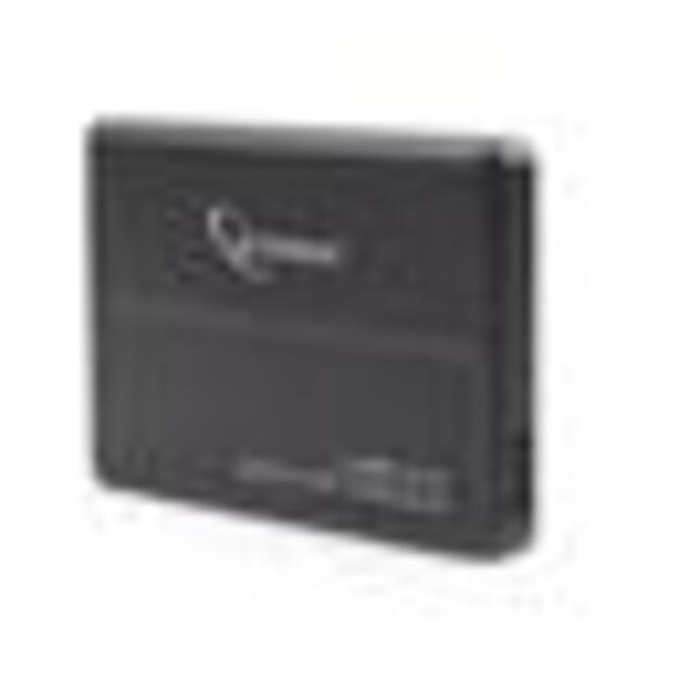 HDD CASE EXT. USB3 2.5 /BLACK EE2-U3S-2 GEMBIRD 1