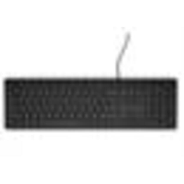 KEYBOARD KB216 ENG/BLACK 580-ADHY DELL 1