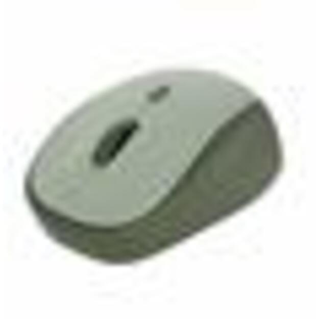 MOUSE USB OPTICAL WRL YVI+/GREEN 24552 TRUST 1