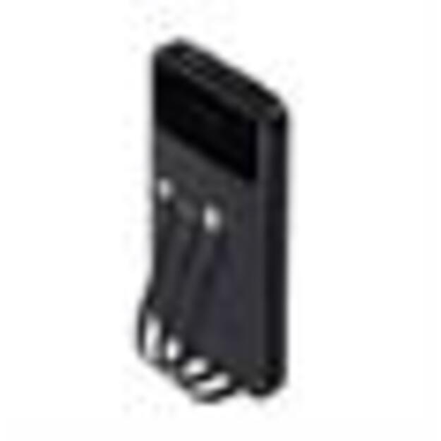 POWER BANK USB 10000MAH/VA2211 BLACK RIVACASE 1