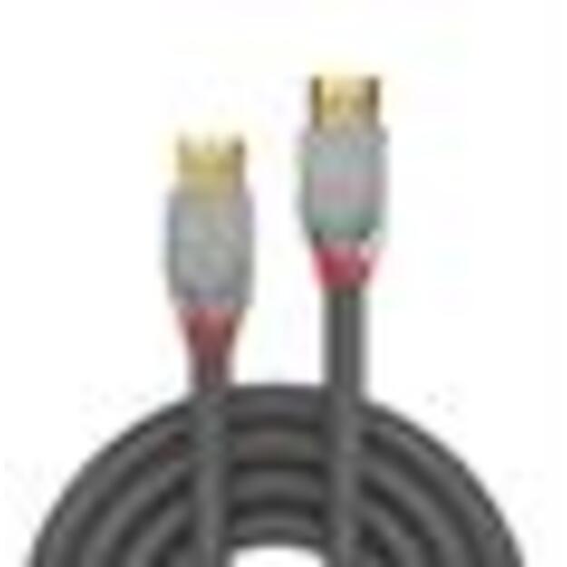 CABLE HDMI-HDMI 5M/CROMO 37874 LINDY 1