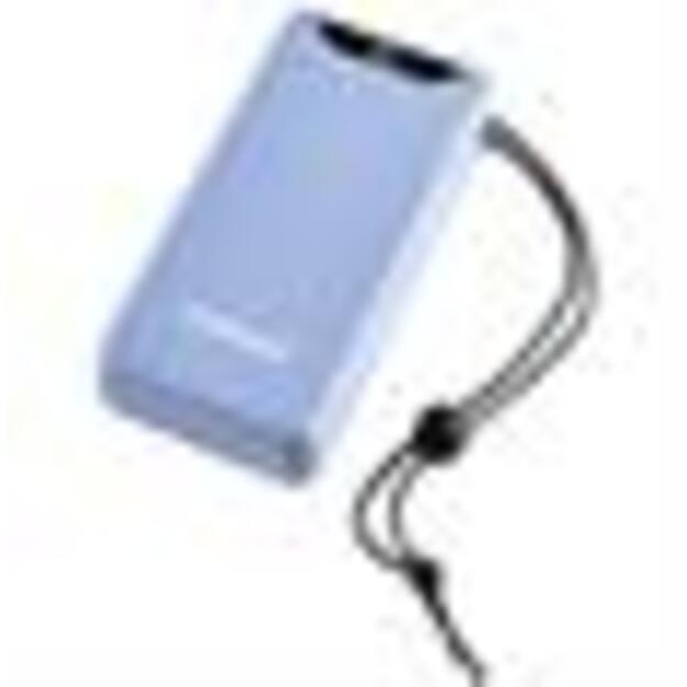 POWER BANK USB 20000MAH QC3.0/BLUE F20000 7332055 INTENSO 1