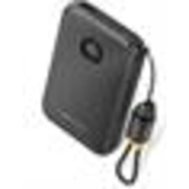 POWER BANK USB 10000MAH 22.5W/BLACK FKAB0-C VENTION 1