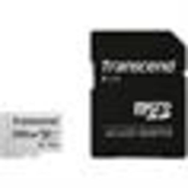 MEMORY MICRO SDXC 256GB W/ADAP/C10 TS256GUSD300S-A TRANSCEND 1