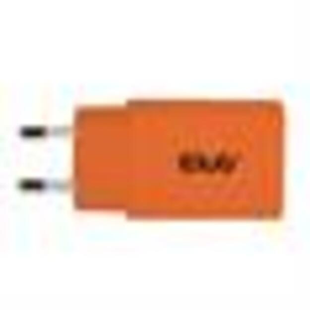 MOBILE CHARGER WALL USB-C/2PK 30W ORANGE CAC-3023 CLUB3D 1