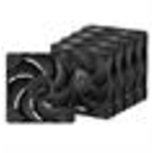 CASE FAN 140MM P14 PRO PST/5PCS ACFAN00319A ARCTIC 1