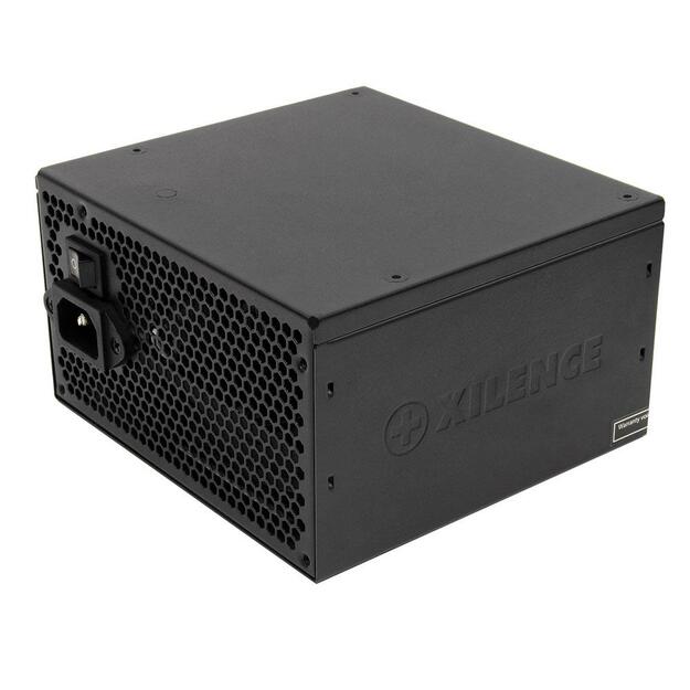 CASE PSU ATX2.3 500W/XN042 XILENCE