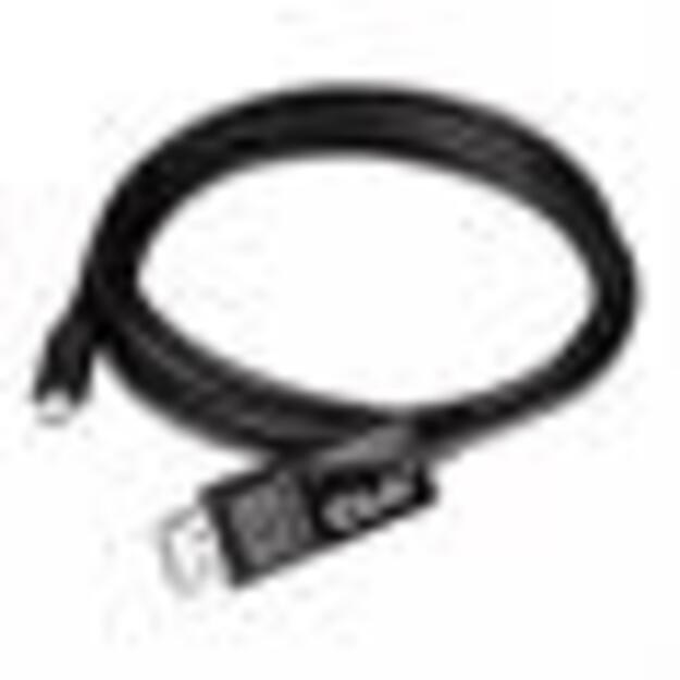 CABLE USB-C TO DP 1.8M/M/M CAC-1557 CLUB3D 1