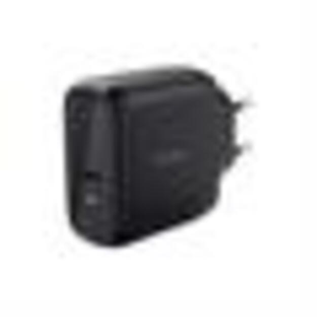 MOBILE CHARGER WALL MAXO 65W/USB-C BLACK 24817 TRUST 1