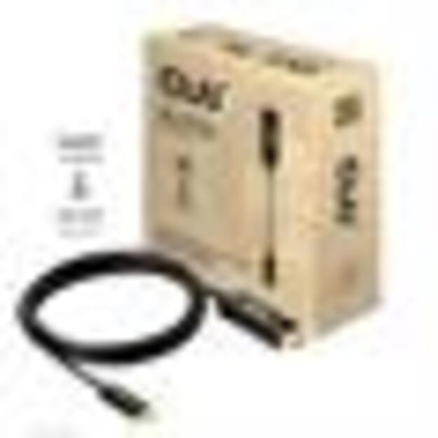 CABLE HDMI TO USB-C 1.8M/M/M CAC-1334 CLUB3D 1