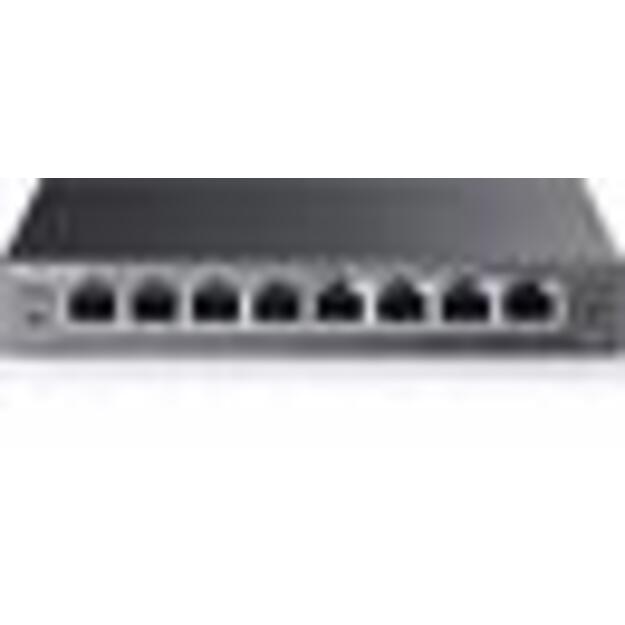 Switch|TP-LINK|PoE ports 4|TL-SG108PE 1