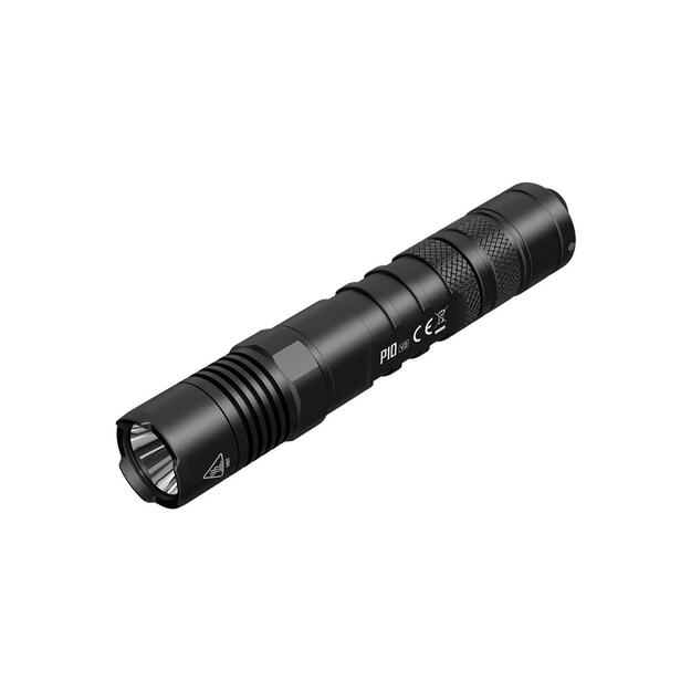 FLASHLIGHT PRECISE SERIES/1100 LUMENS P10 V2 NITECORE