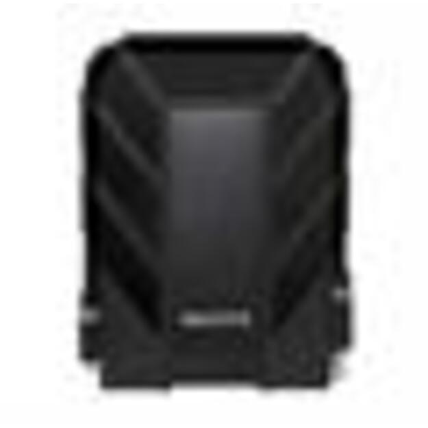 External HDD|ADATA|1TB|USB 3.1|Colour Black|AHD710P-1TU31-CBK 1