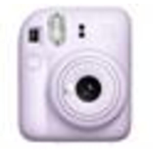CAMERA INSTANT W/10SH GLOSSY/INSTAX MINI 12 PURPLE FUJIFILM 1