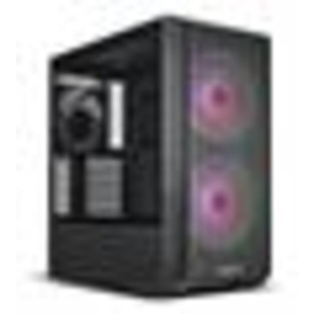 Case|LIAN LI|LANCOOL 216RX BLACK|MidiTower|Case product features Transparent panel|ATX|EATX|MicroATX|MiniITX|Colour Black|G99.LAN216RX.00