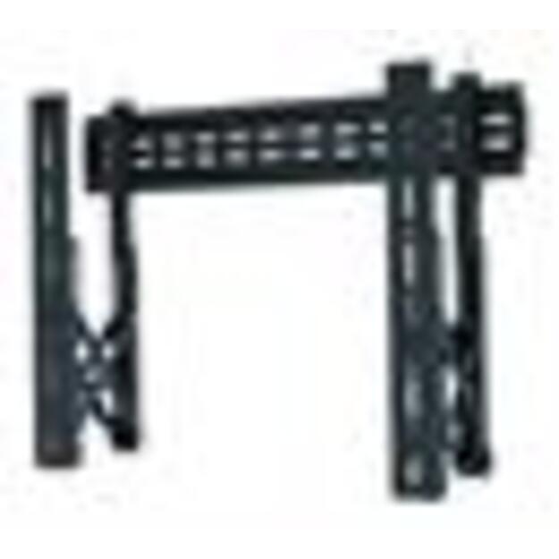 TV SET ACC WALL MOUNT BLACK/LED-VW1000BLACK NEOMOUNTS 1