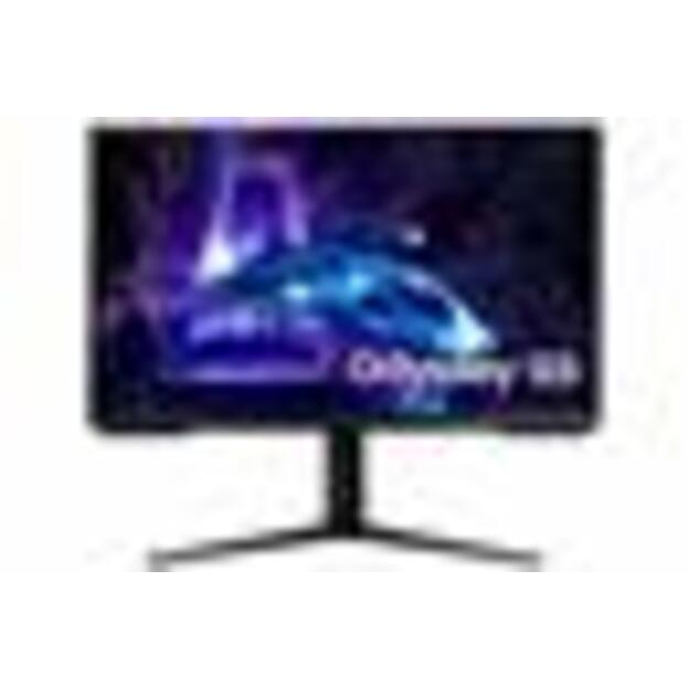 LCD Monitor|SAMSUNG|Odyssey G3|27 |Gaming|Panel VA|1920x1080|16:9|180Hz|1 ms|Swivel|Pivot|Height adjustable|Tilt|Colour Black|LS27DG302EUXEN