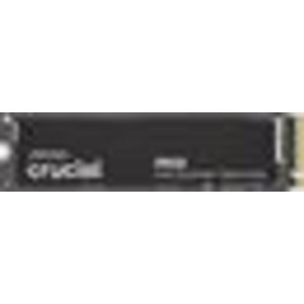 SSD|CRUCIAL|P510|1TB|M.2|PCIe Gen5|NVMe|TLC|Write speed 9500 MBytes/sec|Read speed 11000 MBytes/sec|TBW 600 TB|CT1000P510SSD8 1