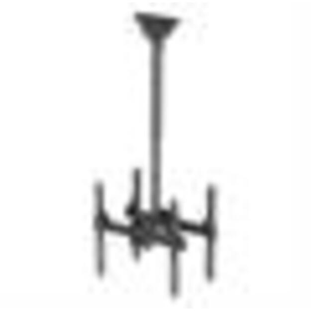 TV SET ACC CEILING MOUNT/32-60  NM-C440DBLACK NEOMOUNTS 1