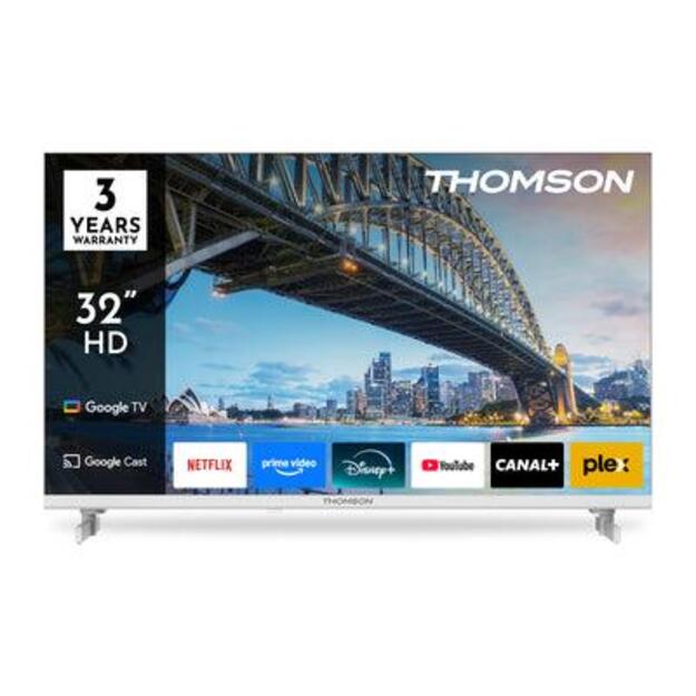 TV Set|THOMSON|32  |HD|1366 x 768 pixels|Flat|16:9|LED|32HG2S15W
