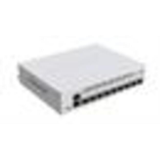 Switch|MIKROTIK|CRS310-1G-5S-4S+IN|Type L3|PoE ports 1|CRS310-1G-5S-4S+IN 1