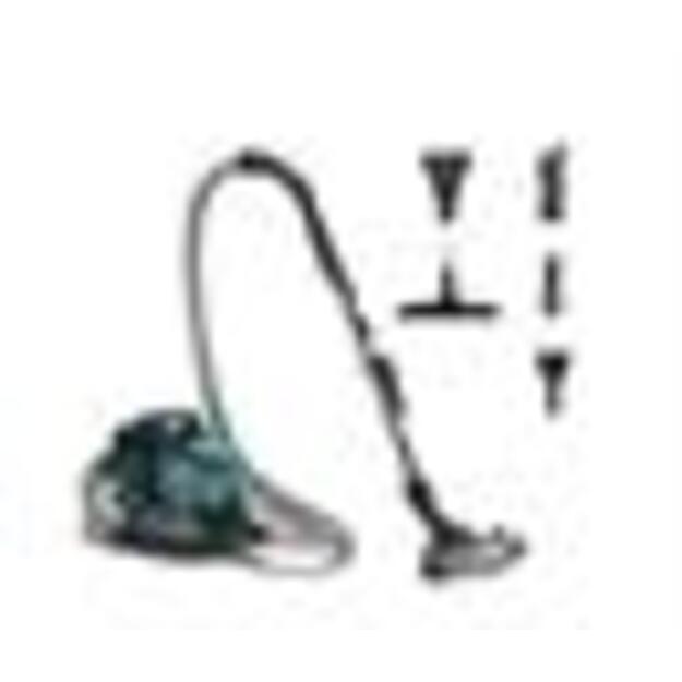 Vacuum Cleaner|PHILIPS|Bagless|900 Watts|Capacity 1.5 l|Noise 77 dB|Dark Grey|Weight 5.3 kg|FC9556/09 1