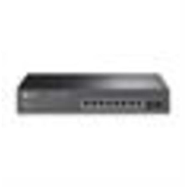 Switch|TP-LINK|Omada|TL-SG2210MP|PoE+ ports 8|150 Watts|TL-SG2210MP 1