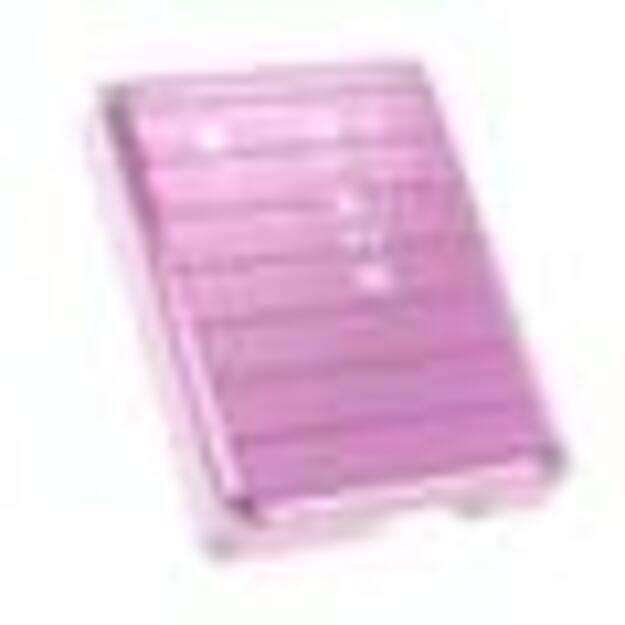 External HDD|WESTERN DIGITAL|P10 Game Drive|WDBZ7D0060BPK-WESN|6TB|USB 3.2|Colour Pink|WDBZ7D0060BPK-WESN 1