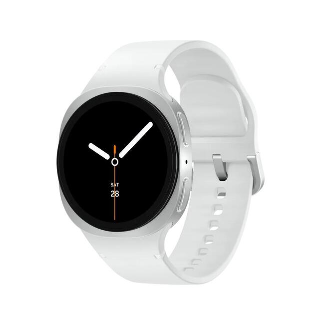 SMARTWATCH GALAXY WATCH8 40MM/SILVER SM-L320NZSAEUE SAMSUNG