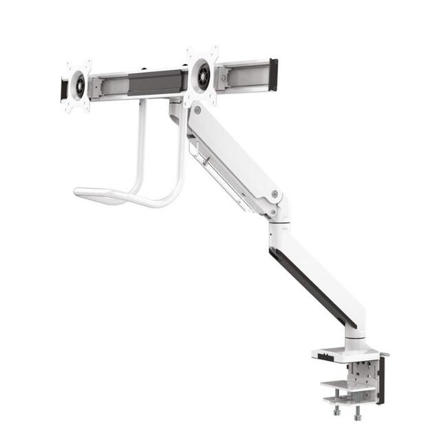 MONITOR ACC DESK MOUNT 10-32 /NM-D775DXWHITE NEOMOUNTS