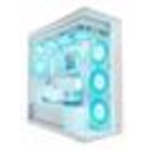 Case|ARCTIC|Xtender VG (White)|Case product features Transparent panel|Not included|Colour White|ACPCC00017A 1