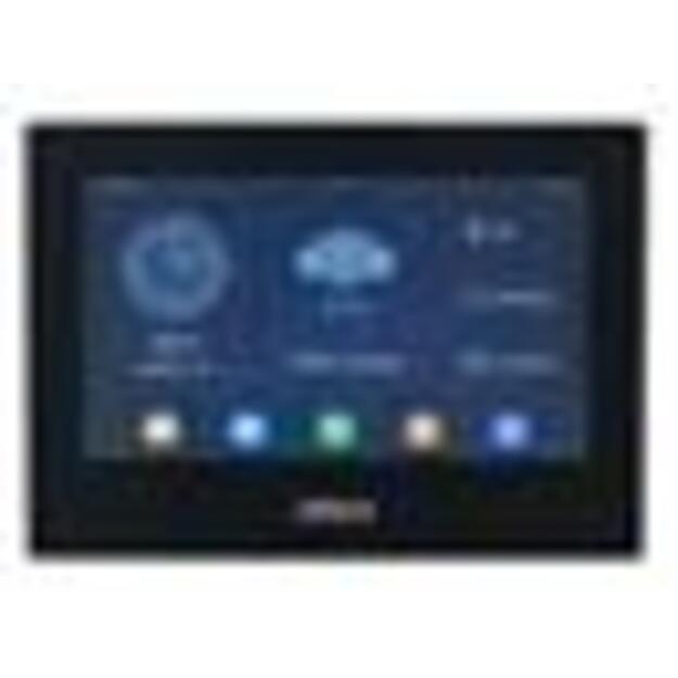 MONITOR LCD 7  IP DOORPHONE/WI-FI VTH5321GB-W DAHUA 1